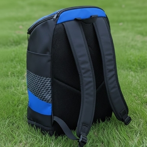 Bolsas deportivas de diseño personalizado, bolsa de entrenamiento de gran capacidad, venta al por mayor - Product Image 3