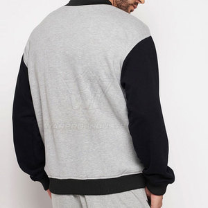 Everyday Style <b>Men</b> Letterman <b>Jacket</b> Soft Fabric Casual Design Ideal For Streetwear Fashion And Comfortable Layering - Product Image 5