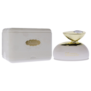 Al Haramain abbaglile da 3.3 oz EDP Spray per le donne profumo profumo di gelsomino profumo regalo set a forma di bottiglia - Product Image 3