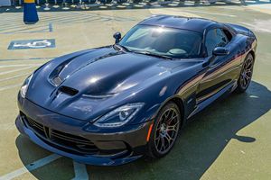 DODGE SRT VIPER GTS 2013 d'occasion, conduite à gauche/droite - Product Image 2