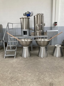 AGRIPROF-máquina de producción de almíbar turco y árabe, máquina fabricante de sirope, tahini halawa - Product Image 2