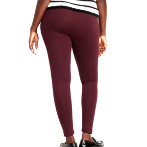 Mallas estampadas de entrenamiento de última moda para mujer, ropa de Fitness y Yoga de cintura alta, mallas de gimnasio de alto impacto con bolsillos laterales - Product Image 6