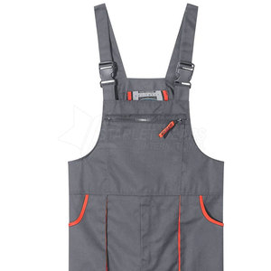 Overol de Trabajo de Alta Visibilidad, Transpirable y Resistente al Fuego, para Tareas Industriales y de Taller, Ajuste Cómodo - Product Image 5