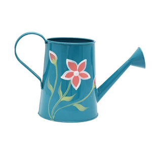 Le métal d'arrosage de jardin d'enfants peut mieux concevoir la boîte de jardinage de bureau extérieur la plus exigeante pour la vente - Product Image 4