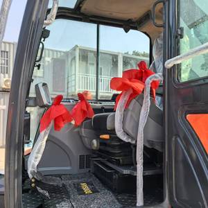 Excavatrice Doosan DX60-9C d'occasion, mini-excavatrice Doosan d'occasion, excavatrice Doosan de petite taille 6 tonnes, excavatrices DX60 en vente - Product Image 4