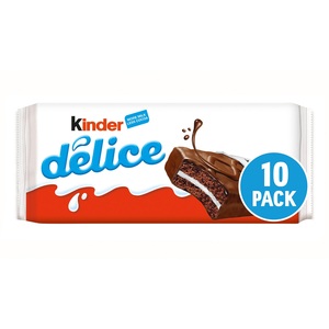 เค้กช็อกโกแลต Kinder Delice - Product Image 3