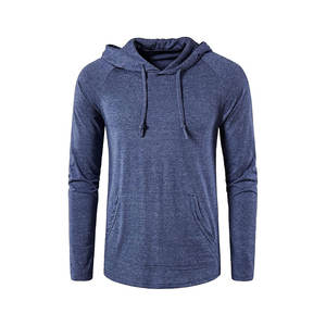 เสื้อกันหนาวมีฮู้ดสำหรับผู้ชายทรงโอเวอร์ไซส์ไซส์ไซส์ผ้าฝ้าย100% โลโก้ตามสั่งสำหรับฤดูหนาว - Product Image 6