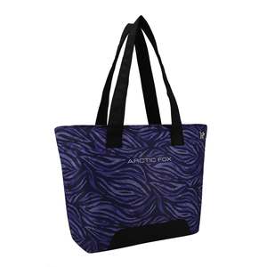 กระเป๋าใส่แล็ปท็อปอาร์กติก ฟ็อกซ์ เฟอร์เรลสำหรับผู้หญิง (สีกรมท่า) - Product Image 6