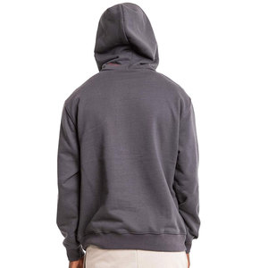 Nouvel Arrivage – Sweat à Capuche Homme Respirant Personnalisé 100% Coton de Haute Qualité avec Impression en Relief – Haut d'Hiver à Prix Réduit 300g Coupe Classique - Product Image 6