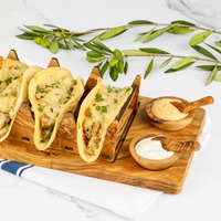 Offre Spéciale – Boîtes murales décoratives en bois d'olivier tunisien, style rustique vintage méditerranéen, sculptées à la main, pour supports à tacos – Qualité supérieure