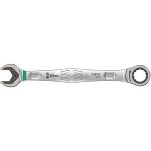 Clé à cliquet WERA 13 mm, blanche, longueur 177 mm, droite - Product Image 1