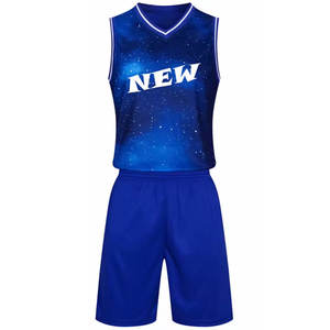 Uniforme de basket-ball personnalisé pour équipe Uniforme de basket-ball de taille personnalisée Uniforme de basket-ball pour jeunes - Product Image 2