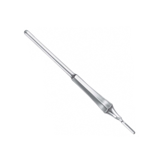 Poignée de scalpel chirurgical manuel de qualité supérieure porte-lame en acier inoxydable réutilisable personnalisé - Product Image 3