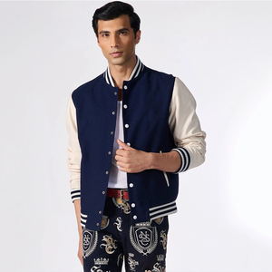 Chaqueta Universitaria Ligera Unisex, Plegable, Ideal para Viajes, Resistente al Viento, Ropa de Equipo, Bordado Personalizado, Equipo Escolar - Product Image 1