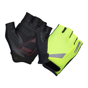 ถุงมือปั่นจักรยานครึ่งนิ้วระบายอากาศได้ดีอุปกรณ์ฝึกซ้อมกลางแจ้งพร้อมโลโก้ออกแบบได้ตามต้องการ - Product Image 1