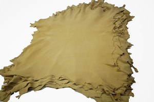 Cuero Genuino de Vaca, Pieles Crudas, Transpirables, Acabado Natural, Láminas de Cuero para Fabricación de Automóviles, Guantes, Zapatos y Prendas - Product Image 3