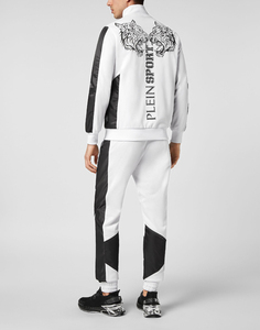 Custom Unisex Fleece Sportswear Streetwear Hooded Solid <b>Tracksuit</b> High Quality Custom Printing Heavyweight Oversize French Terry - Product Image 5