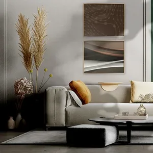 Durable Stainless Steel &amp; Aluminium Eco-Friendly Lightweight Simple Design <strong>Photo</strong> <strong>Frame</strong> with Customizable Options - Product Image 3