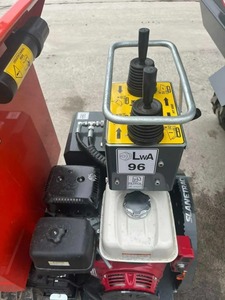 Slanetrac HT1000 <b>Tracked</b> Mini Dumper with Motor <b>Pump</b> & Gearbox-High Load Capacity - Product Image 5