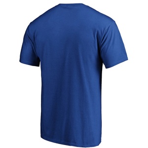 Camisetas de Hombre 100% Algodón, Cuello Redondo, Color Sólido, Diseño Personalizado de Alta Calidad, Precio Económico, Camisetas de Hombre de Bangladesh - Product Image 3