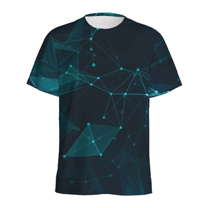 Top qualité été hommes 3D T-Shirt décontracté à manches courtes col rond mode impression haute qualité 100% coton pour hommes et femmes - Product Image 6