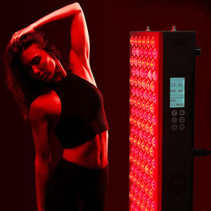 Panneau de luminothérapie rouge pour tout le corps, panneau de luminothérapie rouge extra large, dispositif de luminothérapie infrarouge LED pour la peau du corps entier - Product Image 3