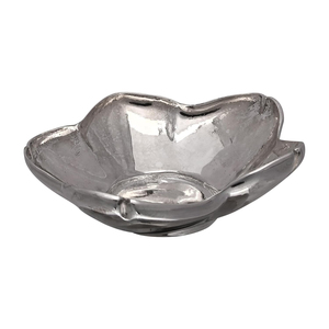 Cuenco de servicio fundido de aluminio de diseño antiguo para el hogar, centro de mesa, cuenco para servir para suministros de Hotel y restaurante - Product Image 1
