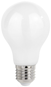 Lámpara LED estándar de cristal mate 8,5W 2700K 950Lm (Spectrum WOJ+14597) - Product Image 1