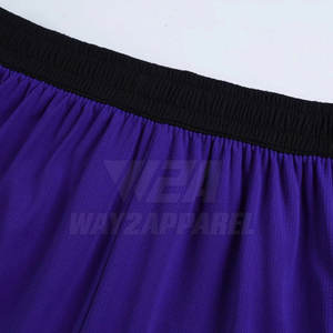 Bajo MOQ Baloncesto Jersey Sublimación Hombres Uniforme de baloncesto para la venta en línea Último diseño Uniforme de baloncesto - Product Image 6