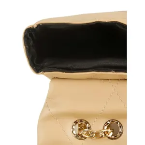 Bolso cruzado beige suizo para mujer - Product Image 4