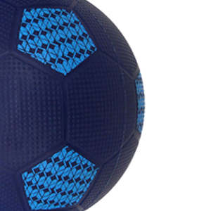 Balón de fútbol OEM tamaño 5 PU | Fútbol ligero cosido a máquina para entrenamiento al aire libre | Venta al por mayor de fábrica con logotipo personalizado - Product Image 6