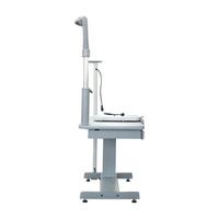 Unité d'optométrie entièrement automatisée C-180A, fauteuil de réfraction ophtalmique, prix unitaire à vendre