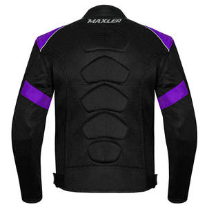 Unisex verano/invierno impermeable transpirable a prueba de viento malla motocicleta chaqueta para montar al aire libre equipo de carreras de protección de secado rápido - Product Image 2