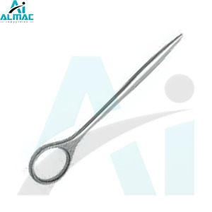 Instrumentos quirúrgicos veterinarios profesionales de acero inoxidable ALMAC, juego de uso agrícola OEM para cirugía de tetina de ganado, certificado CE - Product Image 6