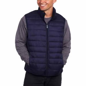 Veste matelassée de créateur pour l'hiver Manteau matelassé à bulles en polyester vert pour l'extérieur Veste matelassée personnalisée pour hommes téléchargée par Dress Sports - Product Image 4
