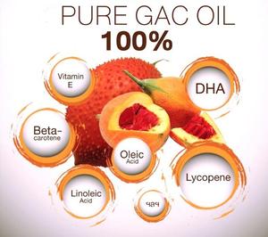 Forma líquida de aceite de fruta Momordica Gac de alta calidad de Vietnam con el mejor precio - Product Image 5