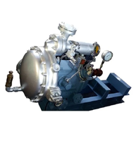Mini turbine à vapeur 50Kw,