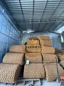 Tapete de Fibra de Coco 100% Natural, Tapete Ecológico para Puerta - Product Image 3