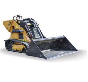 Usado Boxer 385 Skid Steer para la venta una máquina versátil perfecta para tareas pesadas en cualquier sitio de trabajo hoy - Product Image 6