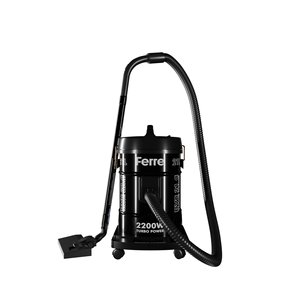 Household Vacuum Cleaner DVC 21 C 2200W 450W Suction 21 Liters <b>Dust</b> Container with 7m Cord and Telescopic Tube - Product Image 1