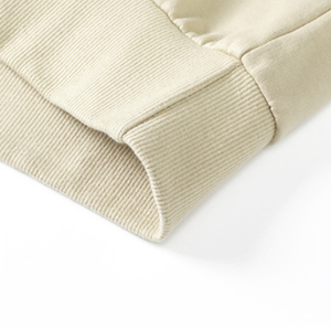 Sweat-shirt à manches longues confortable pour hommes 100% coton Pull à col rond surdimensionné pour femmes pour l'hiver - Product Image 3