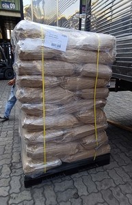 Sac de 20 kg de café instantané soluble à l'eau, de type robusta, séché par pulvérisation, pour les fabricants de boissons, goût prononcé, norme d'exportation, emballage flexible - Product Image 6
