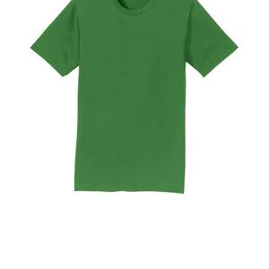 <b>Heavyweight</b> round neck pure cotton short sleeved <b>t</b>-<b>shirt</b> loose solid color <b>white</b> <b>t</b> men's and women's bottom <b>shirt</b> solid color - Product Image 4