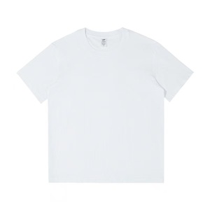 T-shirt pour homme tendance très demandé, couleurs unies, haute qualité, manches courtes, col rond, streetwear décontracté d'été - Product Image 2