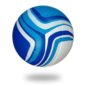 Ballon d'entraînement sportif de plage cousu par Machine de volley-ball en cuir unisexe de haute qualité scellé pour adultes enfants pour volley-ball de plage - Product Image 3