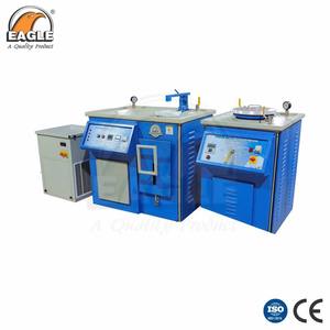 เครื่องหล่อแบบสุญญากาศสำหรับงานเครื่องประดับ พร้อมเตาเผา - Product Image 2