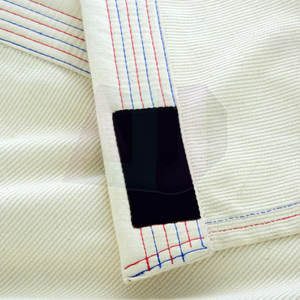 Uniforme de Jiu-Jitsu Personalizado, Ropa de Artes Marciales, Conjuntos de Kimono de Jiu-Jitsu, Tela de Poliéster/Algodón de Alta Calidad, Duradera, Transpirable, para Adultos - Product Image 6