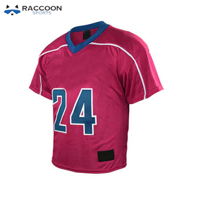 Ensemble personnalisé de maillot et short de lacrosse sublimés pour équipe - Product Image 2