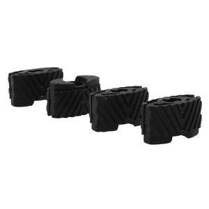 Juego de pie de almendra para techo corredizo para Renault Scenic 2 - 2 piezas (plástico) - Product Image 3