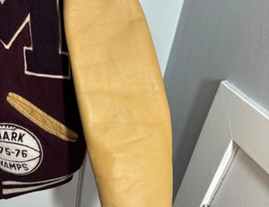 แจ็กเก็ตปักอักษรคุณภาพสูงผลิตในปากีสถานสินค้าปรับแต่งได้ตามต้องการ - Product Image 4